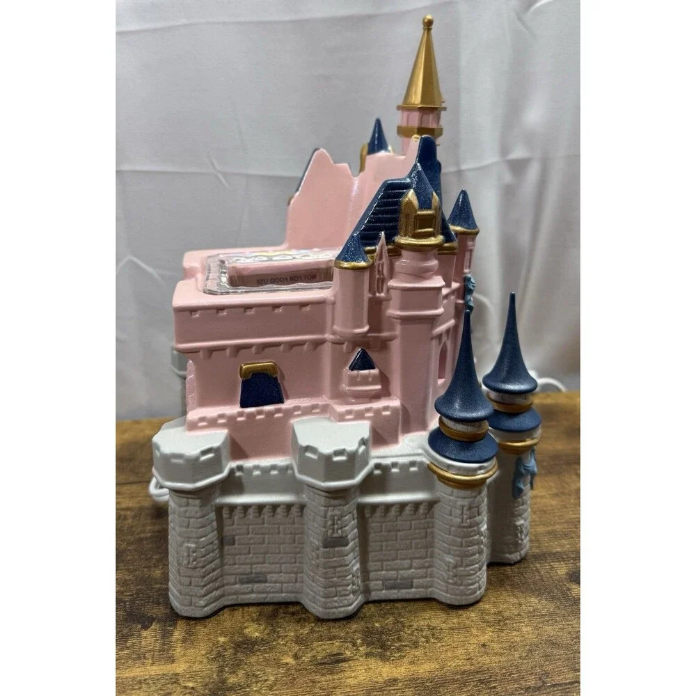 Scentsy Walt Disney World 50th Anniversary Cinderella's Castle Warmer